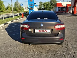 2012 Renault Fluence I, коричневый, 600000 рублей, вид 3