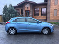 2014 Hyundai i30 II, голубой, 1170000 рублей - вид 6