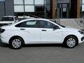 2026 Lada (ВАЗ) Vesta CNG I Рестайлинг (NG), белый, 1876000 рублей - вид 3