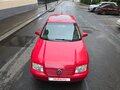 2002 Volkswagen Jetta IV, красный, 400000 рублей - вид 2