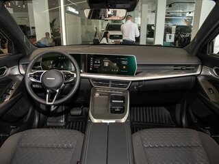 2026 Haval F7 II, чёрный, 2999000 рублей, вид 3