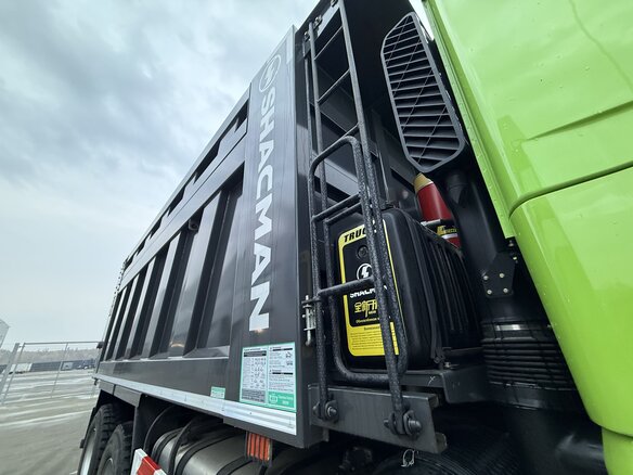 2024 Shacman (Shaanxi) X3000, зелёный, 10290000 рублей - вид 24