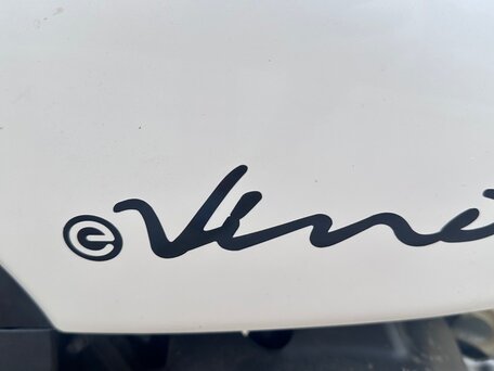 2025 Yamaha e-Vino, белый, 169000 рублей, вид 4