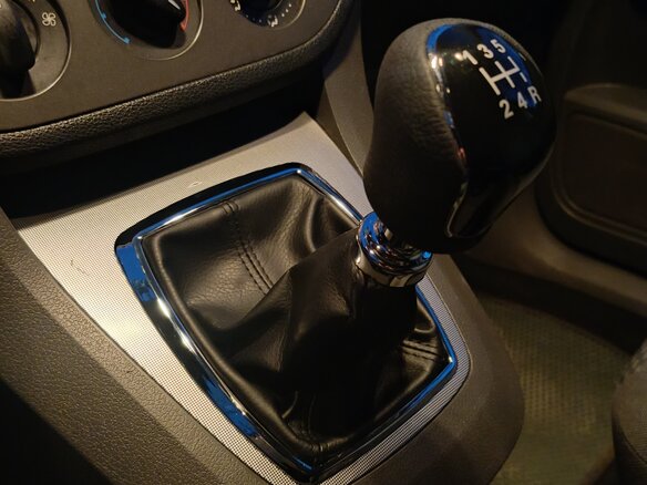 2006 Ford C-MAX I, зелёный, 730000 рублей - вид 16