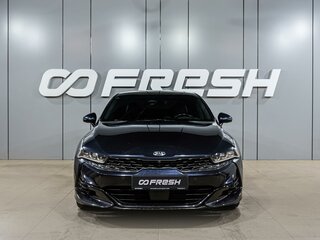 2020 Kia K5 III, синий, 2795000 рублей, вид 3