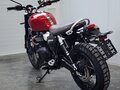 2024 Triumph Scrambler, красный, 1339000 рублей - вид 5