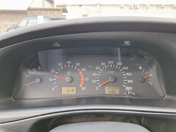 2004 Chevrolet Niva I, серебристый, 315000 рублей - вид 10