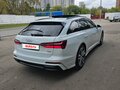 2019 Audi A6 50 TDI V (C8), белый, 4450000 рублей - вид 2