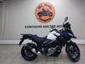 2024 Suzuki V-Strom DL 650, белый, 1099000 рублей