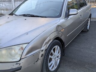 2002 Ford Mondeo III, серый, 320000 рублей, вид 1