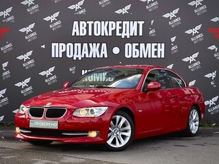 2010 BMW 3 серии 328i V (E90/E91/E92/E93) Рестайлинг, красный, 2425000 рублей, вид 3