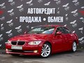 2010 BMW 3 серии 328i V (E90/E91/E92/E93) Рестайлинг, красный - вид 2