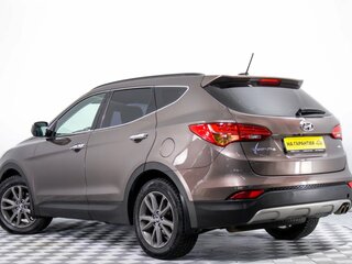 2014 Hyundai Santa Fe III, коричневый, 1949000 рублей, вид 4