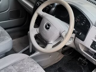 2000 Mazda Demio I (DW), голубой, 200000 рублей, вид 5