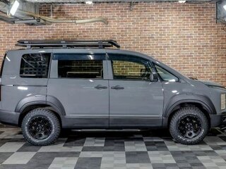 2022 Mitsubishi Delica D:5 I Рестайлинг, серебристый, 2300000 рублей, вид 4