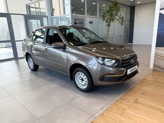 2026 Lada (ВАЗ) Granta I Рестайлинг, коричневый, 1121000 рублей, вид 3
