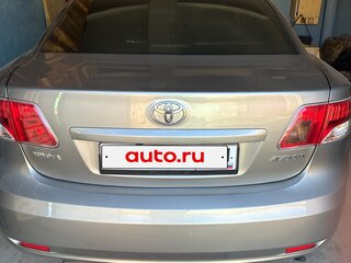 2011 Toyota Avensis III, серый, 1250000 рублей, вид 1