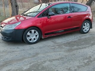 2005 Citroen C4 I, красный, 230000 рублей, вид 5