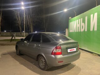 2011 Lada (ВАЗ) Priora I, серый, 210000 рублей, вид 3