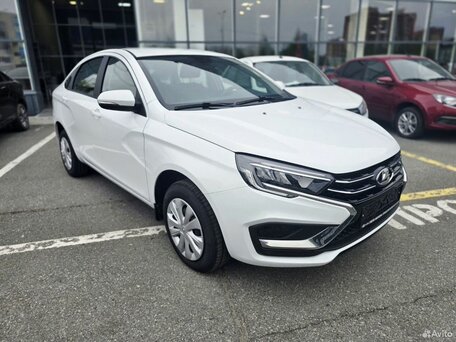Lada (ВАЗ) Vesta I Рестайлинг (NG)