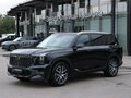 2024 GAC GS8 II, чёрный