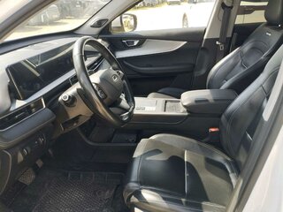 2023 Chery Tiggo 7 Pro Max I, белый, 1330000 рублей, вид 5