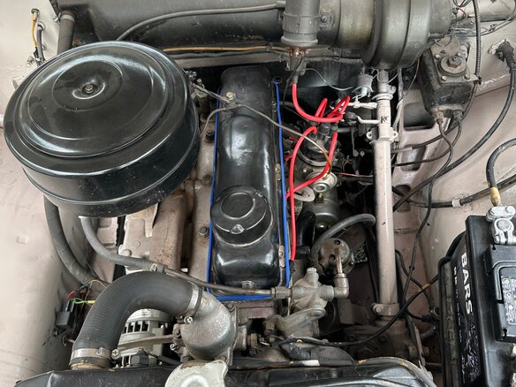 1963 ГАЗ 21 «Волга» 21Л, красный, 1000000 рублей - вид 17