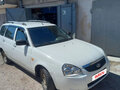 2012 Lada (ВАЗ) Priora I, белый, 560000 рублей - вид 2