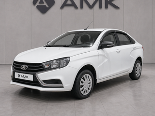 2021 Lada (ВАЗ) Vesta I, белый, 719856 рублей, вид 1