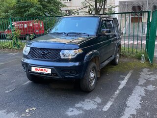 2023 УАЗ Патриот I Рестайлинг 3, чёрный, 1367000 рублей, вид 1