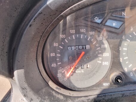 2001 Yamaha XJ900, чёрный, 330000 рублей, вид 2