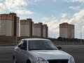 2008 Lada (ВАЗ) Priora I, серебристый, 365000 рублей - вид 7