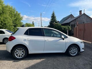 2008 Toyota Auris I, белый, 740000 рублей, вид 3