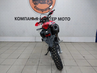 2025 Honda CRF 300L, красный, 717000 рублей, вид 4