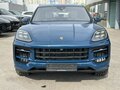 2024 Porsche Cayenne III Рестайлинг, синий - вид 4