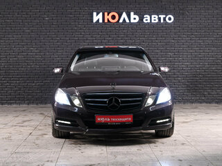 2010 Mercedes-Benz E-Класс 200 5G-Tronic IV (W212, S212, C207), коричневый, 1200000 рублей, вид 2
