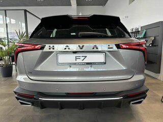 2026 Haval F7 II, серый, 2999000 рублей, вид 5