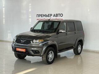 2017 УАЗ Патриот I Рестайлинг 3, коричневый, 915000 рублей, вид 1