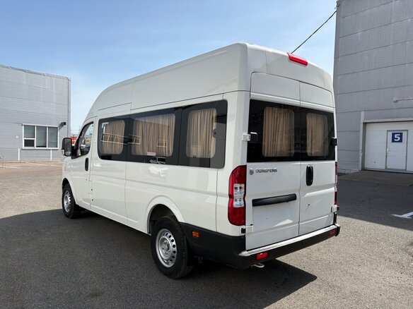 2024 Dongfeng K33, белый, 4500000 рублей - вид 5