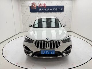 2023 BMW X1 Long 20Li sDrive II (F48) Рестайлинг, белый, 2160000 рублей, вид 2