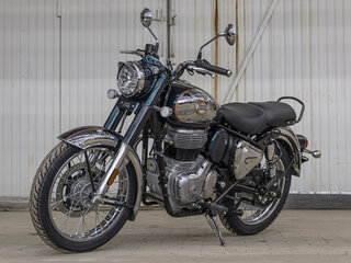 2026 Royal Enfield Classic 350, серебристый, 517000 рублей, вид 1