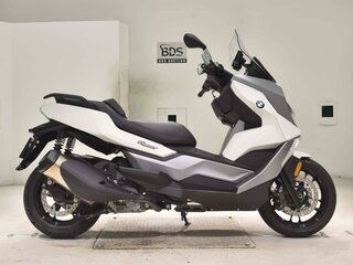 2021 BMW C 400 GT, белый, 799000 рублей, вид 2