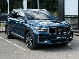 2023 Geely Monjaro I, синий, 3499000 рублей, вид 1