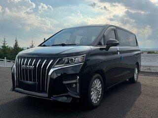 2023 BAW Ace M7 LWB, чёрный, 1918000 рублей, вид 3