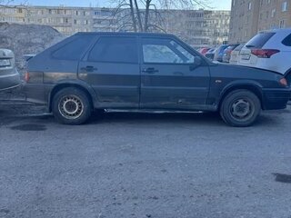 2007 Lada (ВАЗ) 2114, золотистый, 72000 рублей, вид 2