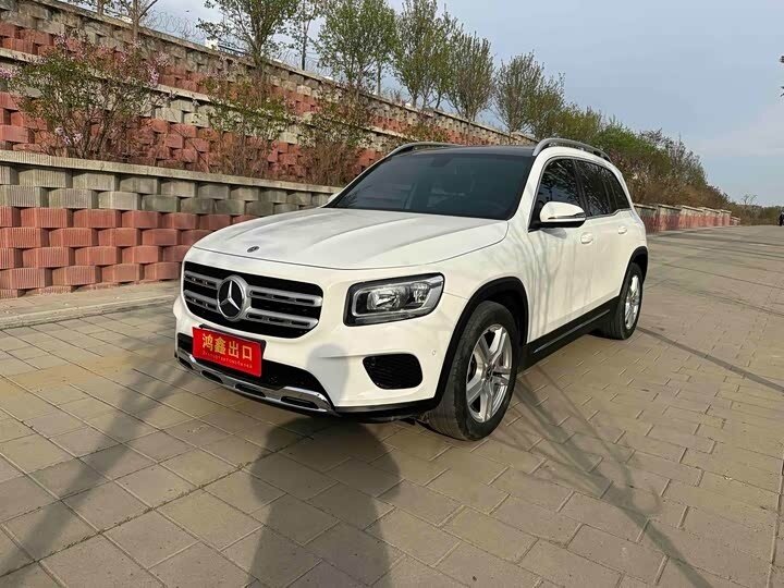 Открыть фотографии: Mercedes-Benz GLB I (X247)