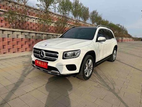 Mercedes-Benz GLB I (X247)
