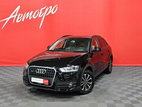Audi Q3 I (8U)