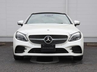 2019 Mercedes-Benz C-Класс 180 IV (W205) Рестайлинг, белый, 2230000 рублей, вид 2