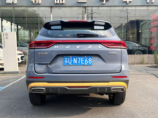 2023 Haval H6 II Рестайлинг, синий, 1238000 рублей, вид 5
